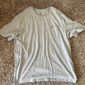 Izod Saltwater pocket tshirt